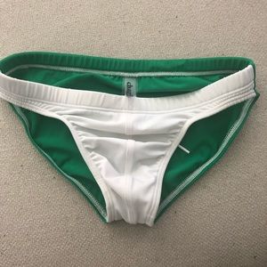 Charlie by MZ Swim Briefs